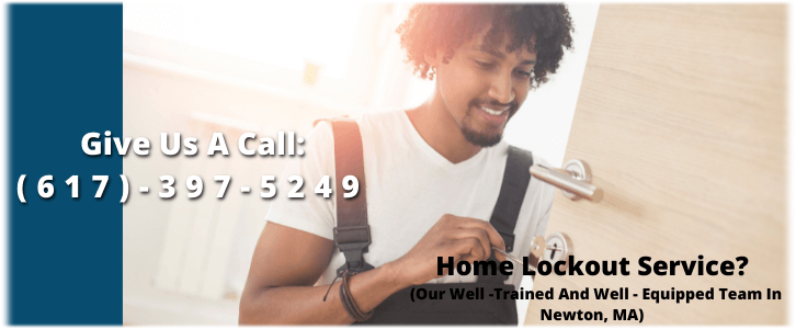 Locksmith Newton MA